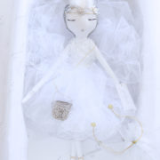 Bérénice, poupée, bambola, кукла, handmade, lafrançaise.paris, lafrançaise, lafrancaise, doll, luxe, tutu, baby, paris, france, princesse, beautiful, gift, Christmas